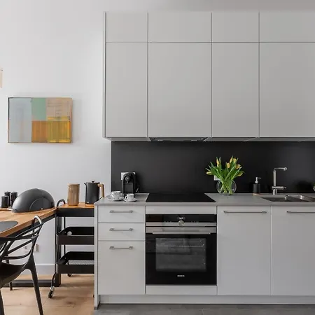 Appartement Sloneczny - Mlyn Maria - Art Wrocław
