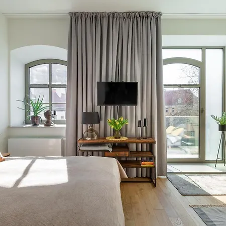 Appartement Sloneczny - Mlyn Maria - Art *