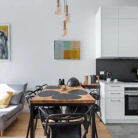 Appartement Sloneczny - Mlyn Maria - Art *