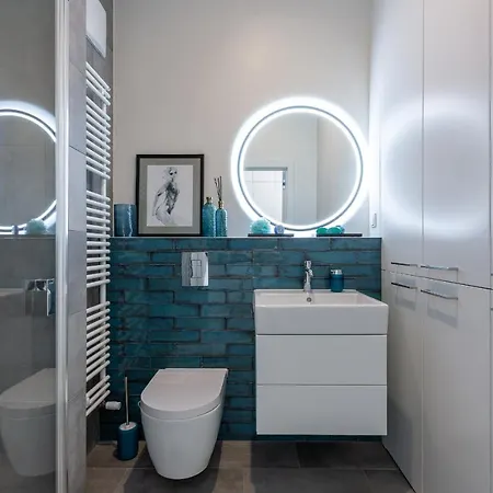 Sloneczny - Mlyn Maria - Art Apartment Wroclaw