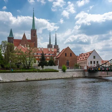 Apartament Słoneczny - Młyn Maria - Art Wrocław