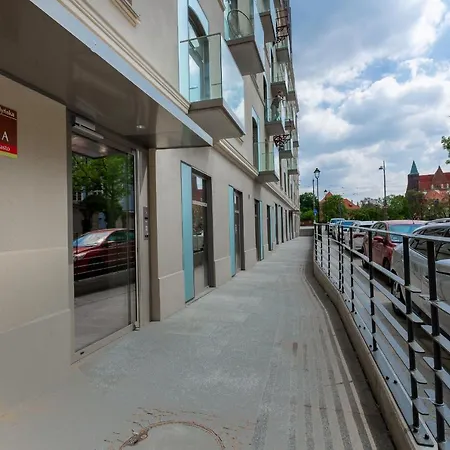 Apartment Sloneczny - Mlyn Maria - Art